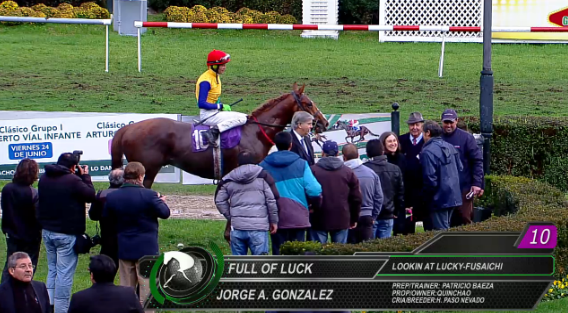 “Criadores - Dorama María Luisa Solari F. y Marcel Zarour A.” G2 2016